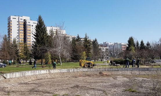 Възраждат парк "Роден кът"