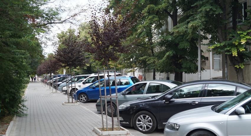 Общинските паркинги в Търговище отново стават платени