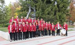 Духовият оркестър участва в XХІV Празници на духовите оркестри „Дико Илиев” в Оряхово