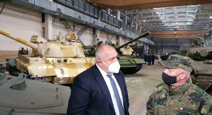 Борисов посети "Терем", обеща пари 