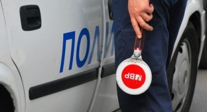 Задържаха шофьор с 2,87 промила алкохол в кръвта 