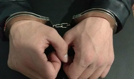 Задържаха 37-годишен крадец рецидивист 