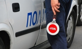 Задържаха шофьор с 2,87 промила алкохол в кръвта 