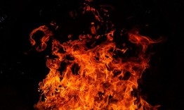 Възрастна жена почина при пожар в дома си