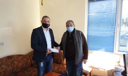 Митко Стайков съдейства за градежа на джамия в Трескавец