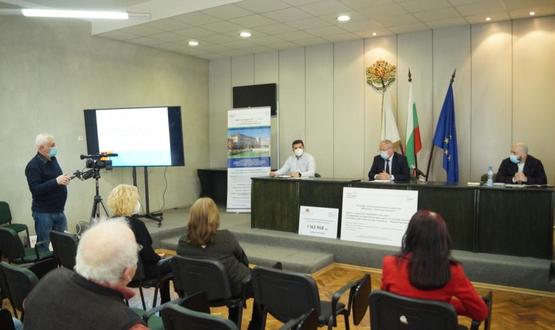 Стартира модернизацията на осветлението в Търговище, Въбел и Бряг