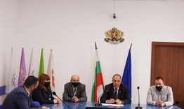 Представиха новите заместник областни управители 