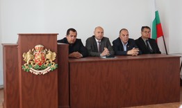 Мариян Михайлов е новият директор на ОДМВР-Търговище