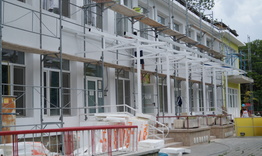 Ремонтират сграда „Славейче“ на Детска градина „Звънче“