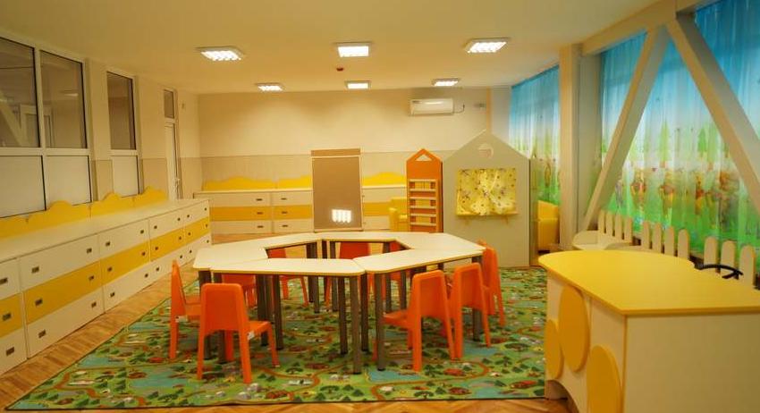 Ремонти на училища и детски градини в Търговище 