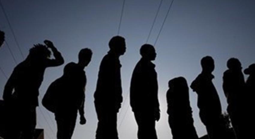 Задържаха 10 нелегални мигранти в Омуртаг