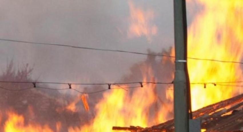Възрастна жена е загинала вследствие пожар в дома й в търговищко село