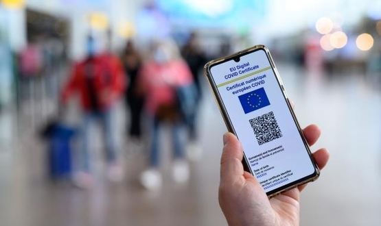 Цифров COVID сертификат на ЕС: Делегиран акт относно валидността на удостоверението за ваксинация