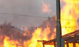 Възрастна жена е загинала вследствие пожар в дома й в търговищко село