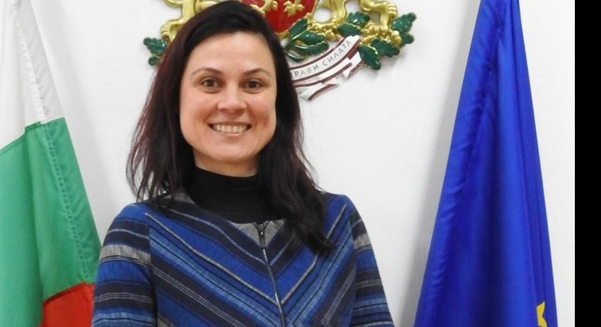 Десислава Петрова е новият заместник-областен управител в област Търговище
