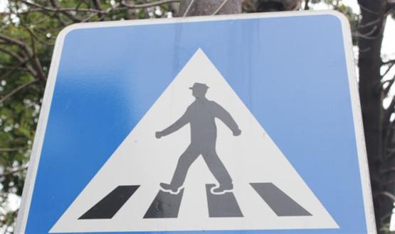 41 нарушения на пешеходци, установени за 6 дни в Търговищко