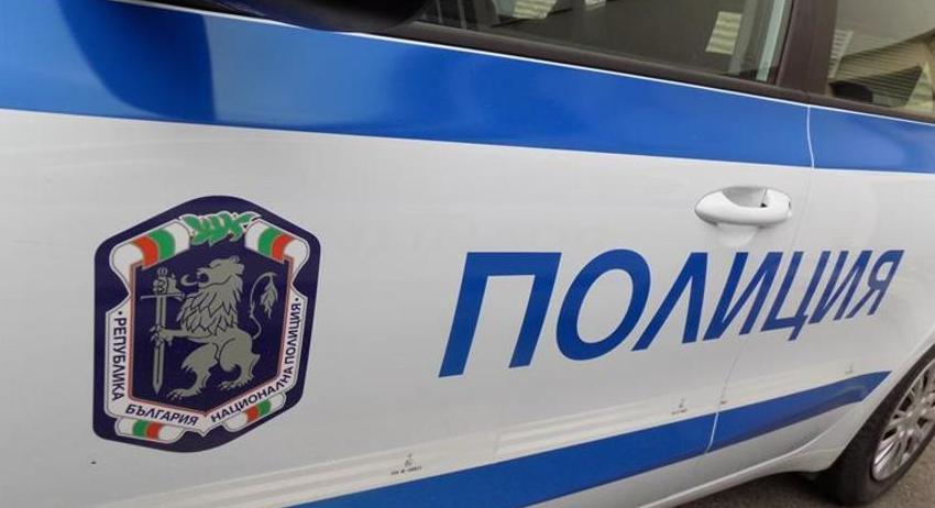 Кражба на меден проводник от помпена станция до Омуртаг 
