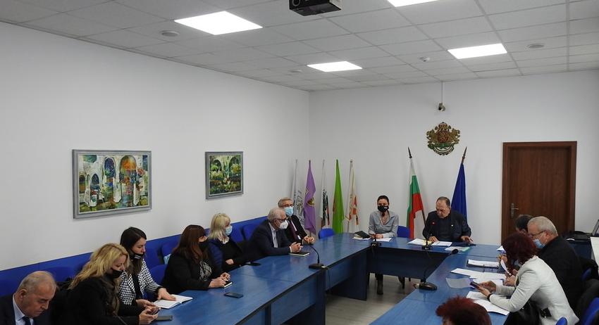 Проведе се спешно заседание на Обласния щаб за борба с КОВИД 