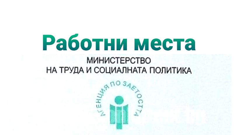 Свободни работни места в област Търговище към 28 февруари 