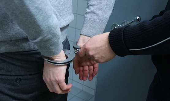 37-годишен от село Вардун удари с глава полицай 
