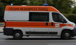 64-годишен с опасност за живота след катастрофа 