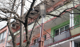 Продължава обновяването на уличното осветление в Търговище