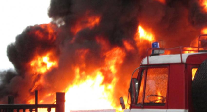 Възрастна жена загина при пожар в дома си в  Омуртаг