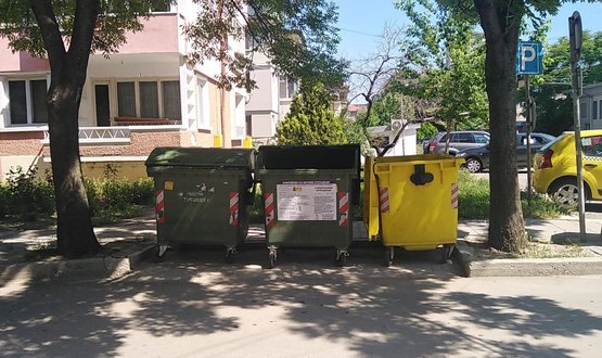 Нарушаване в графика за сметоизвозване ще има в  община Търговище