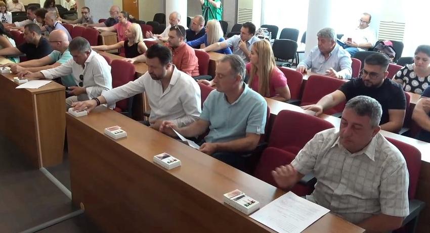 Общинският съвет одобри правилника за дейността на фонда за подкрепа на местни инициативи в Търговище