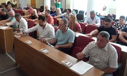 Общинският съвет одобри правилника за дейността на фонда за подкрепа на местни инициативи в Търговище