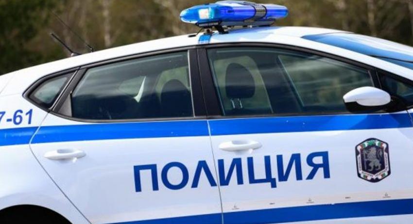 19-годишен е задържан за извършване на взломна кражба от сервиз