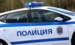 19-годишен е задържан за извършване на взломна кражба от сервиз