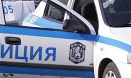 Пиян заби автомобил в паркирано ремарке 