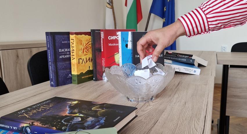 Изтеглиха жребия за участниците в инициативата „Независима надпревара“