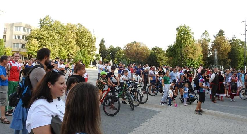 Откриха международното първенство по коло ориентиране 