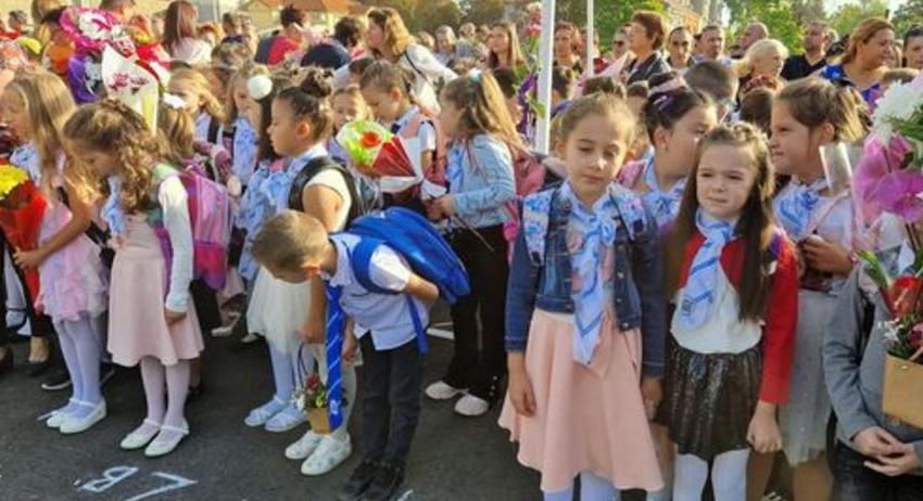 Първи учебен ден за 5547 ученици в община Търговище 