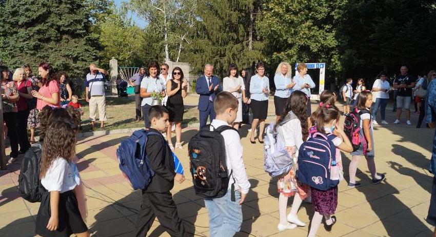 Училищата и детските градини в Търговище са в готовност за началото на новата  учебна година