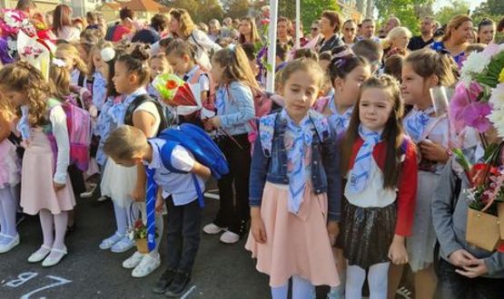 Първи учебен ден за 5547 ученици в община Търговище 