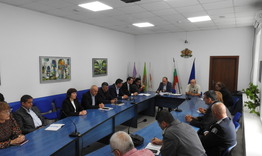 В Областна администрация се състоя работна среща за подготовката за предстоящите парламентарни избори 