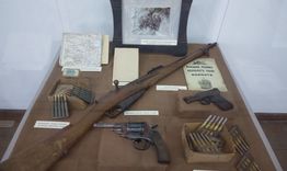 Обновявават изложбата „Велик е нашия войник” в Славейковото училище 