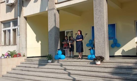 Местят учениците от Спортно училище „Никола Симов“ в III ОУ  „П. Р. Славейков“ заради предстоящ ремонт