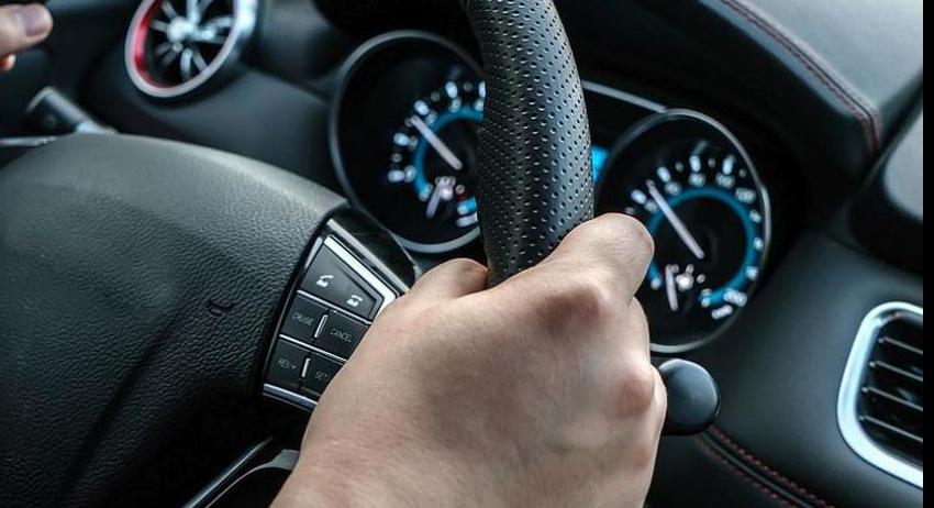 Дрогиран водач хванаха в кв Запад на Търговище