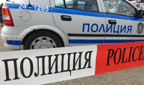Извършител на опит за убийство е задържан около час след получаване на сигнал за деянието