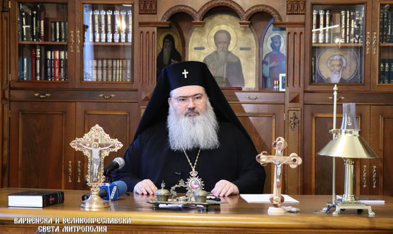 Рождественско послание на Варненския и Великопреславски митрополит Йоан