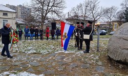Кметът на Търговище с поздрав за 145-та годишнина от Освобождението на града