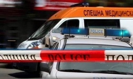 Водач на лек автомобил е загинал в пътен инцидент край гр. Попово