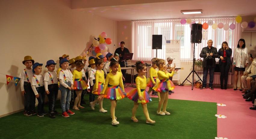 От 1 март започва кандидатстването за първа група в детските градини в Търговище
