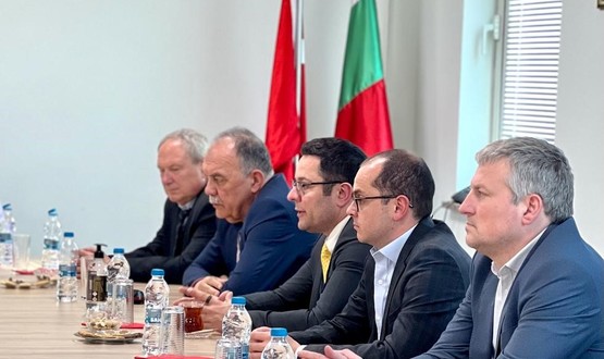 Министър Пулев в Търговище: 27 фирми от областта ще получат близо 4 млн. лв. по линия на МИР от Плана за възстановяване 