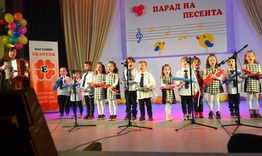 Приключи Общинският конкурс за популярна песен "Парад на песента" Търговище 2023