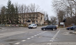 Променя се организацията на движение на кръстовището на бул. „Трайко Китанчев“ и ул. „Трети март“